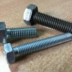 болт с шестигранной головкой всех размеров