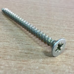 шуруп с потайной головкой поштучно
